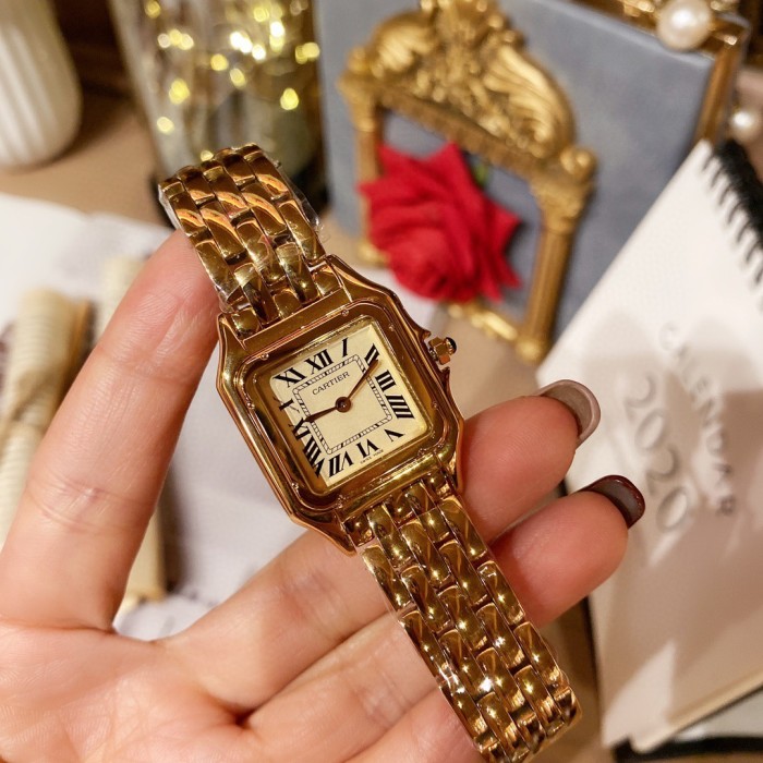 2020SS新作Cartier カルティエ レディース 時計 スーパーコピー