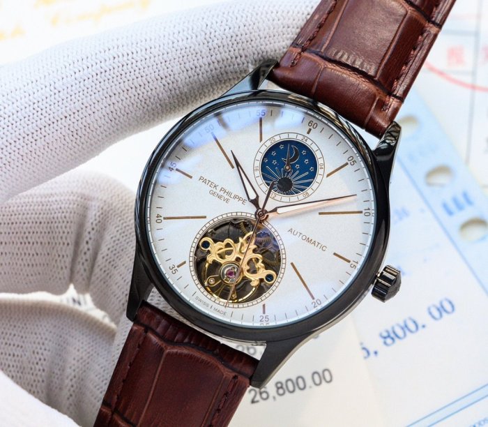 2020SS新作 Patek Philippe パテックフィリップ メンズ 時計 スーパーコピー5色