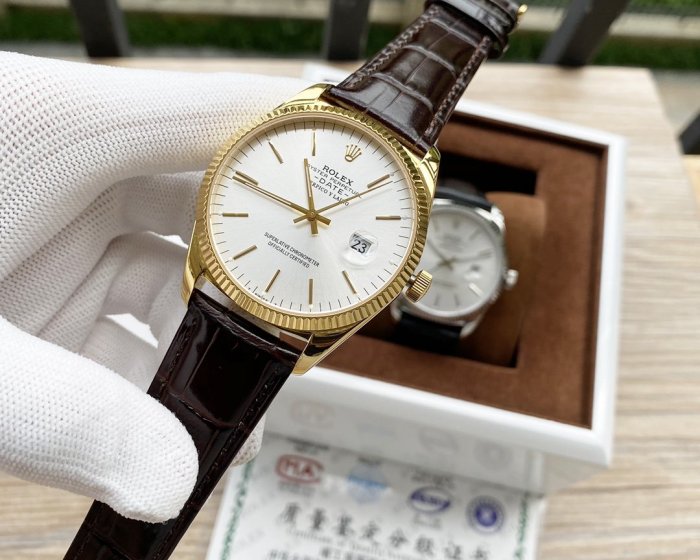 2020SS新作 Rolex ロレックス メンズ 時計 スーパーコピー4色