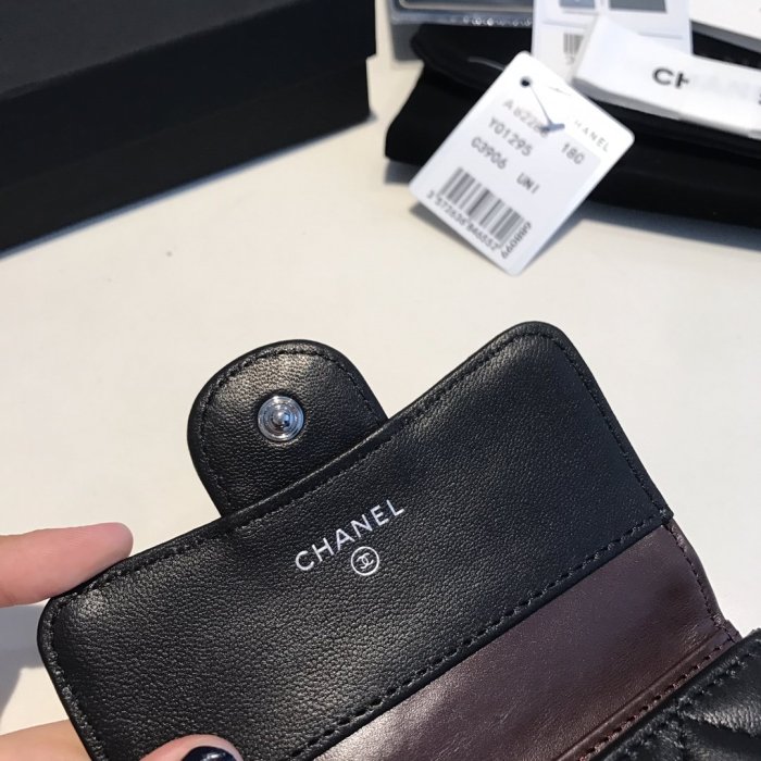 202103SSシャネルChanel新作通販 短財布 スーパーコピー