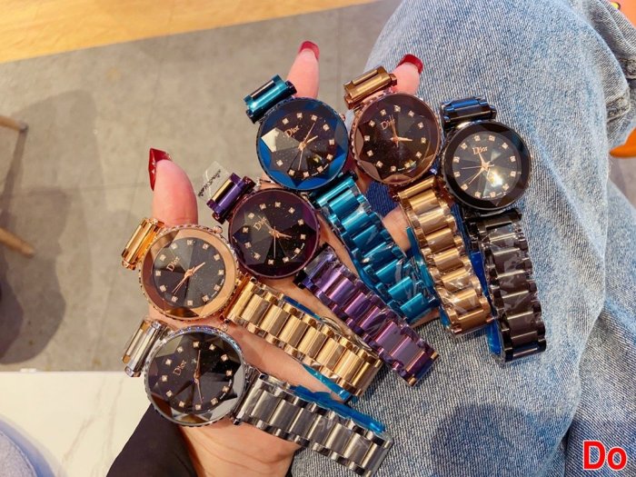 2020SS新作Dior ディオール レディース時計 スーパーコピー6色