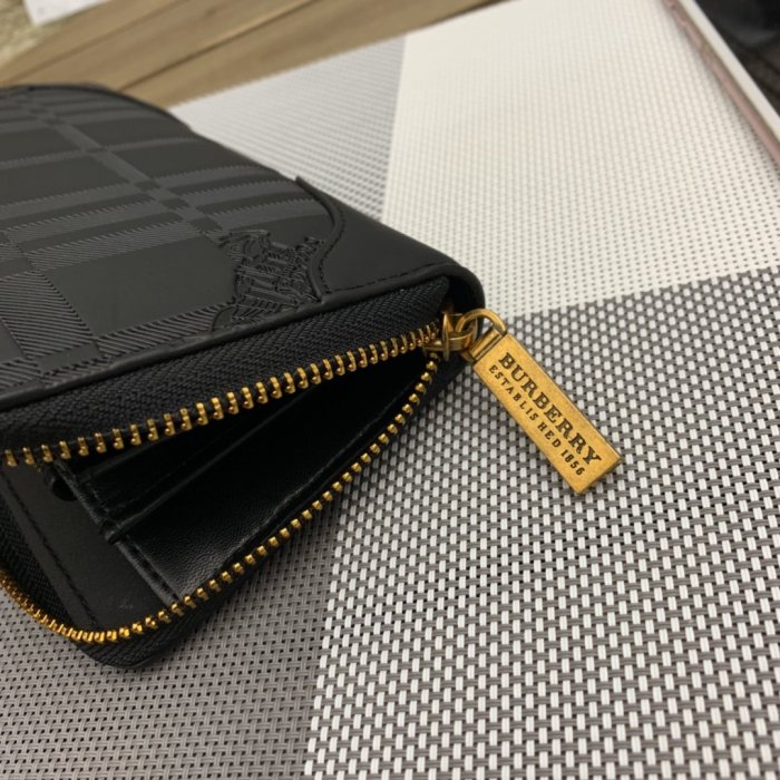 2020SSバーバリーBurberry新作通販 長財布 スーパーコピー