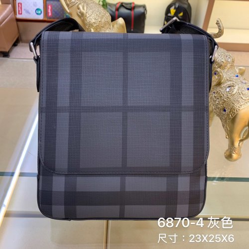 202103SS新作 Burberry バーバリー メンズ ショルダーバック スーパーコピー