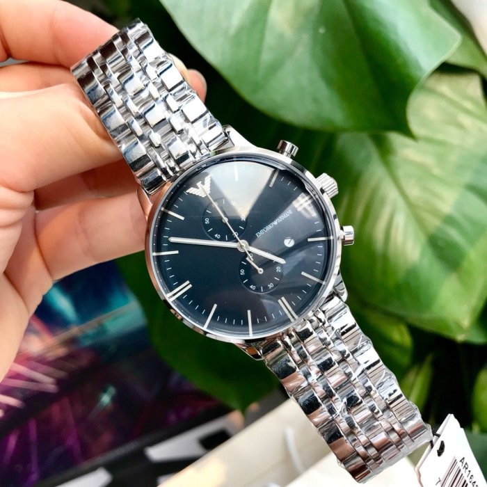 2020SS新作Armani アルマーニ メンズ 時計 スーパーコピー3色