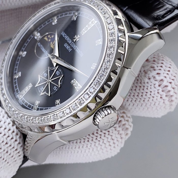 2020SS新作Vacheron Constantinヴァシュロンコンスタンタンメンズ時計スーパーコピー2色