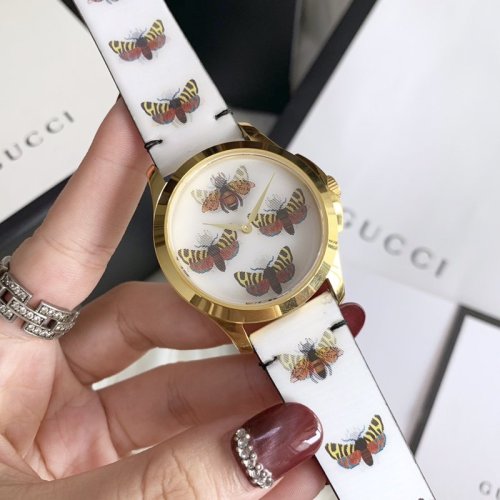 2020SS新作Gucci グッチ レディース時計 スーパーコピー