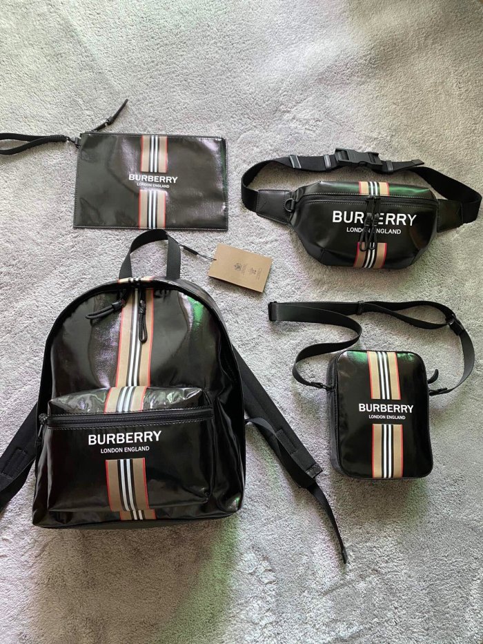 2020SS新作 Burberry バーバリー メンズ ショルダーバック スーパーコピー
