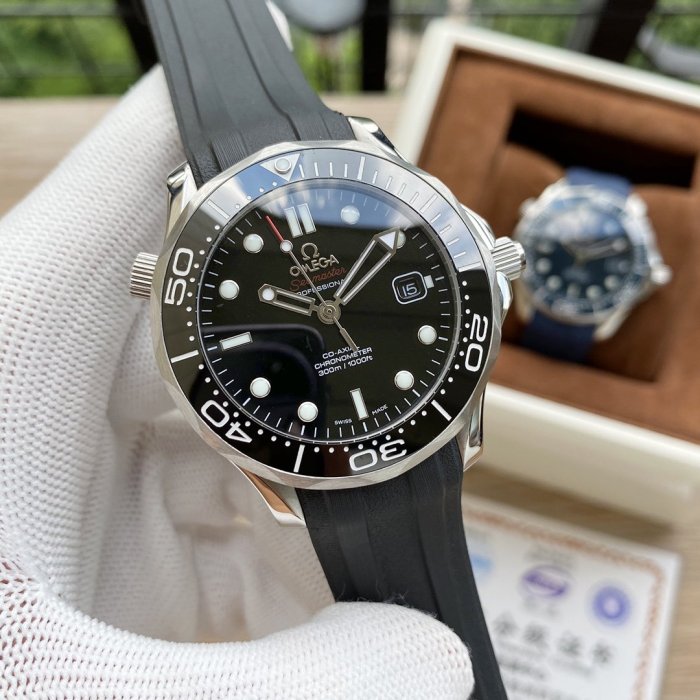 2020SS新作Omega オメガ メンズ 時計 スーパーコピー2色