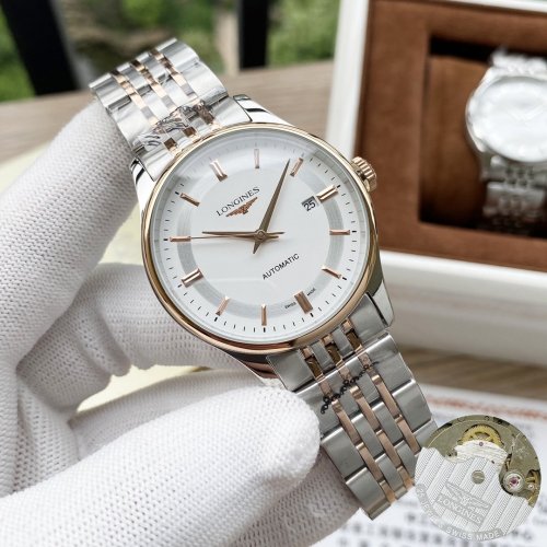 2020SS新作 LONGINES ロンジン メンズ 時計 スーパーコピー2色