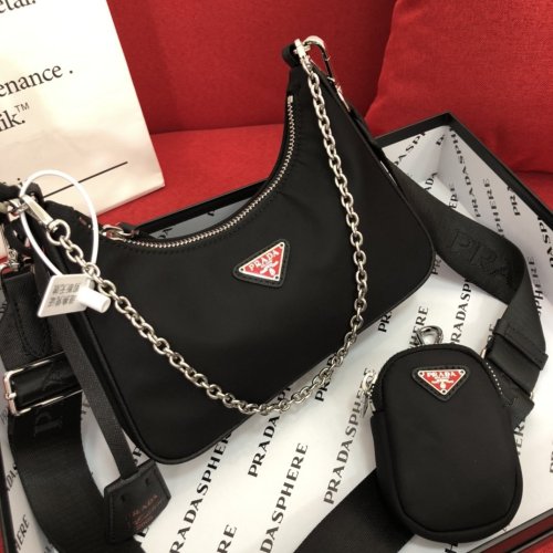 2021SS新作 Prada プラダ レディース ショルダーバックスーパーコピー