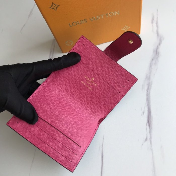 202103SSルイヴィトン LOUIS VUITTON 新作通販 短財布 スーパーコピー