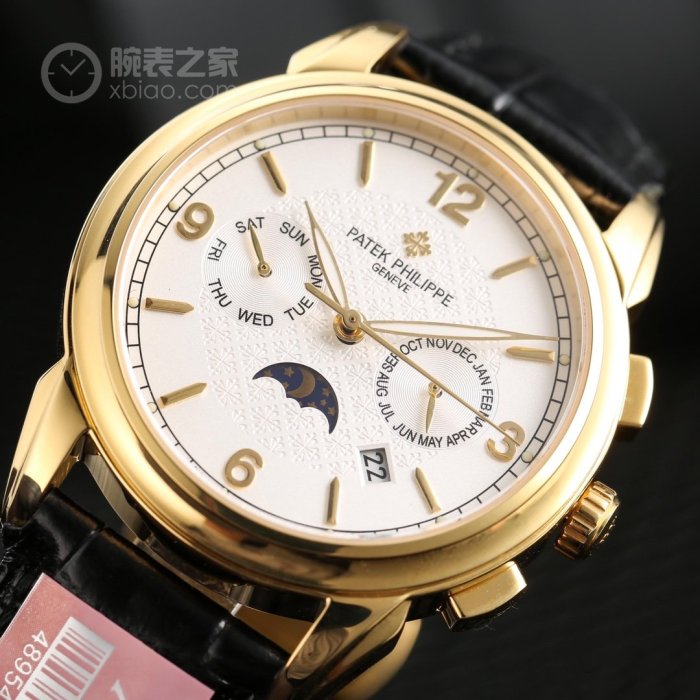 2020SS新作PatekPhilippeパテック フィリップメンズ時計 スーパーコピー4色