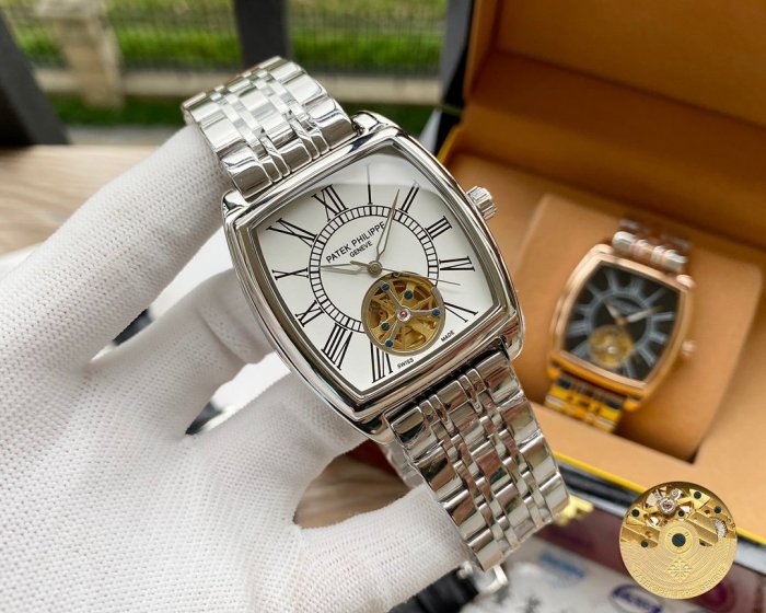 2020SS新作 Patek Philippe パテックフィリップ メンズ 時計 スーパーコピー8色
