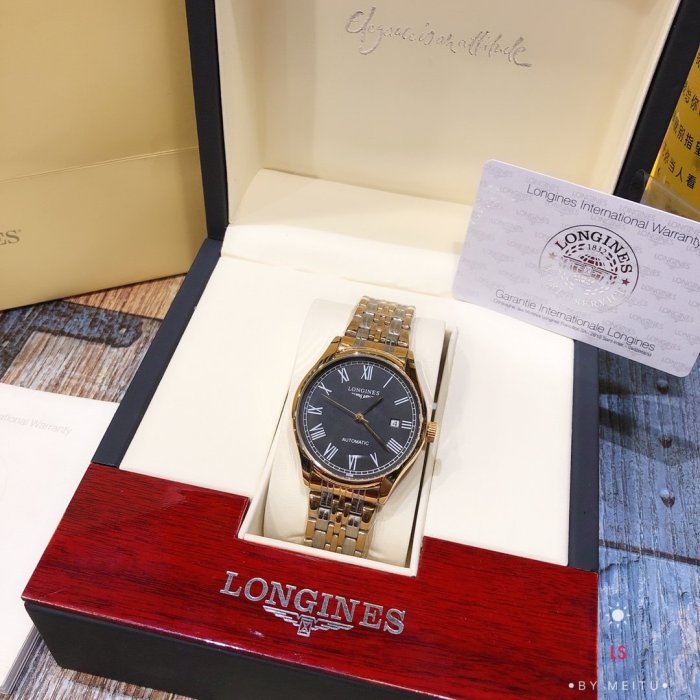 2020SS新作 LONGINES ロンジン メンズ 時計 スーパーコピー3色