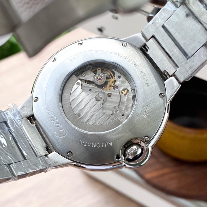 2020SS新作Cartier カルティエ メンズ 時計 スーパーコピー6色