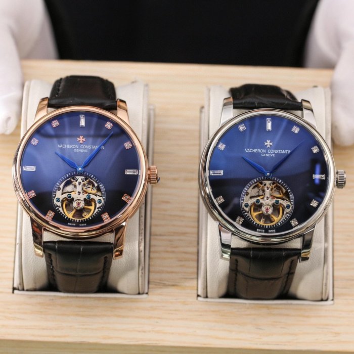 2020SS新作Vacheron Constantinヴァシュロンコンスタンタンメンズ時計スーパーコピー 4色