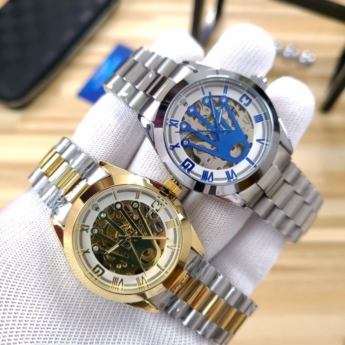 2020SS新作 Rolex ロレックス メンズ 時計 スーパーコピー6色