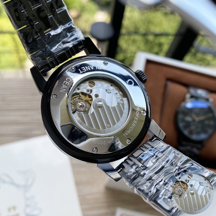 2020SS新作Omega オメガ メンズ 時計 スーパーコピー4色