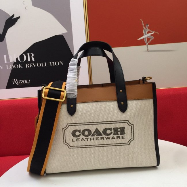 202106SS新作 Coach コーチ レディース ハンドバックスーパーコピー