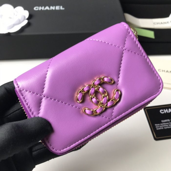 202103SSシャネルChanel新作通販コインケース/名刺入れスーパーコピー