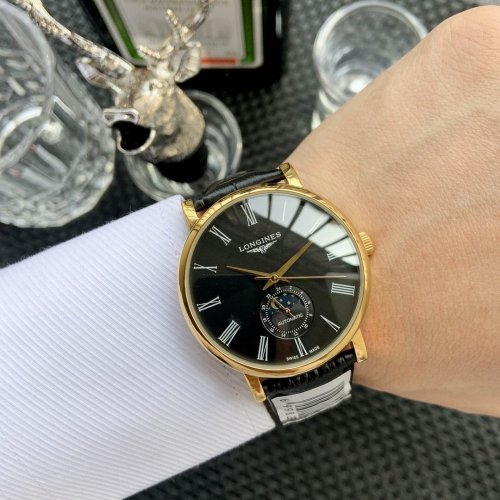 2020SS新作 LONGINES ロンジン メンズ 時計 スーパーコピー5色