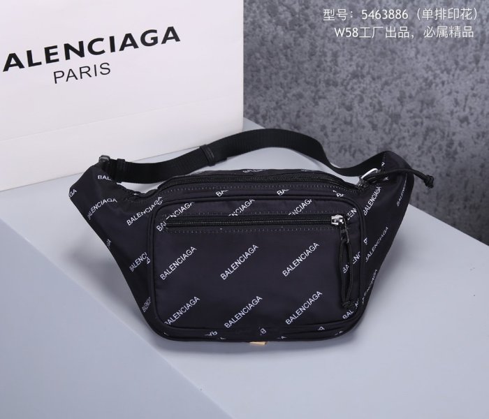 2020SS新作 Balenciaga バレンシアガ メンズ ショルダーバック スーパーコピー