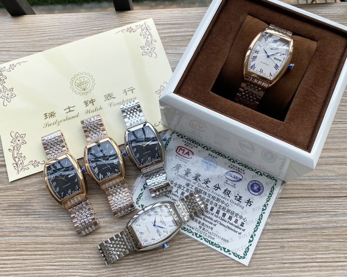 2020SS新作 LONGINES ロンジン メンズ 時計 スーパーコピー4色