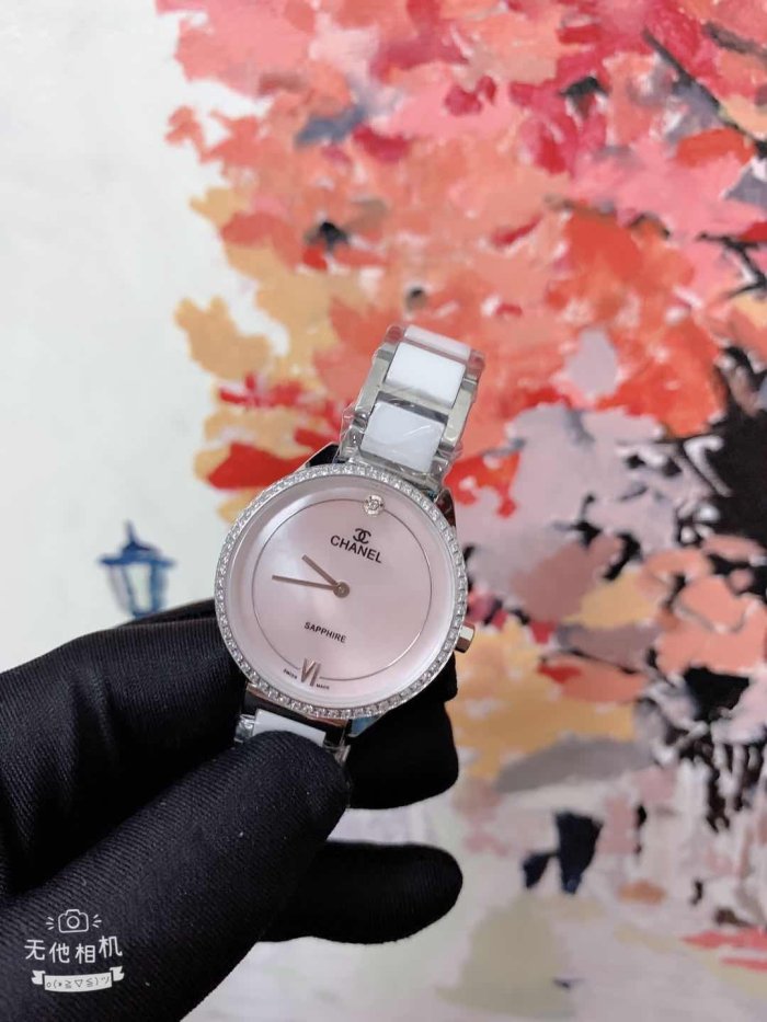 2020SS新作Chanel シャネル レディース 時計 スーパーコピー3色