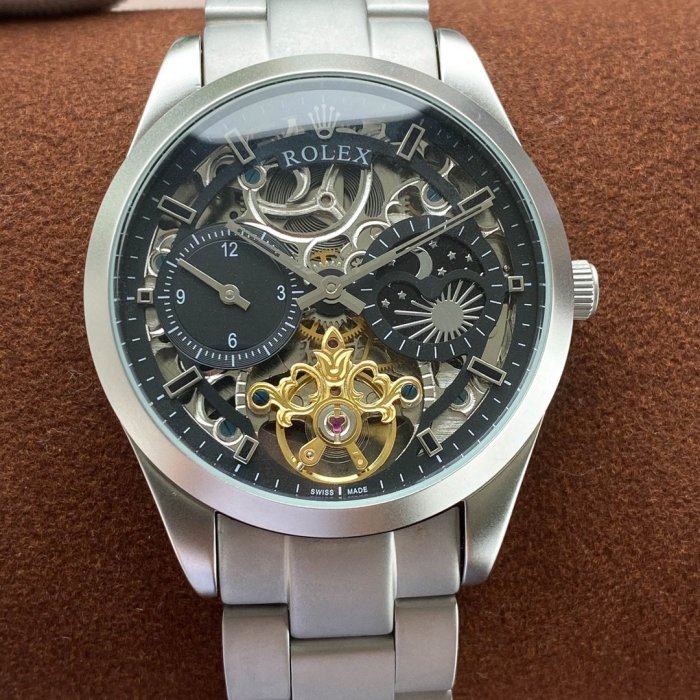 2020SS新作 Rolex ロレックス メンズ 時計 スーパーコピー4色