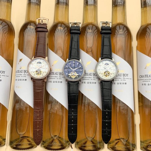 2020SS新作 Patek Philippe パテックフィリップ メンズ 時計 スーパーコピー3色