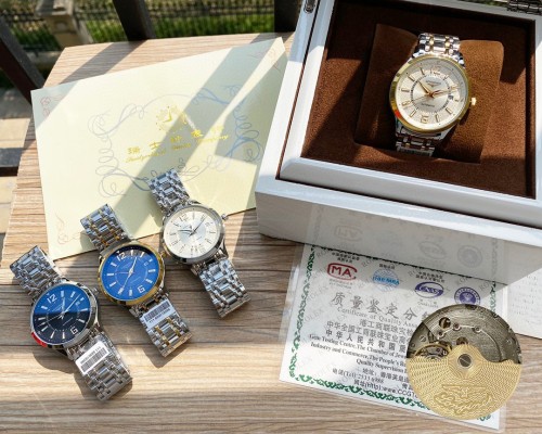 2020SS新作 LONGINES ロンジン メンズ 時計 スーパーコピー4色