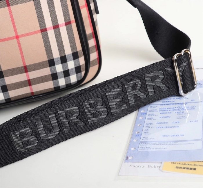 2020SS新作 Burberry バーバリー メンズ ショルダーバック スーパーコピー