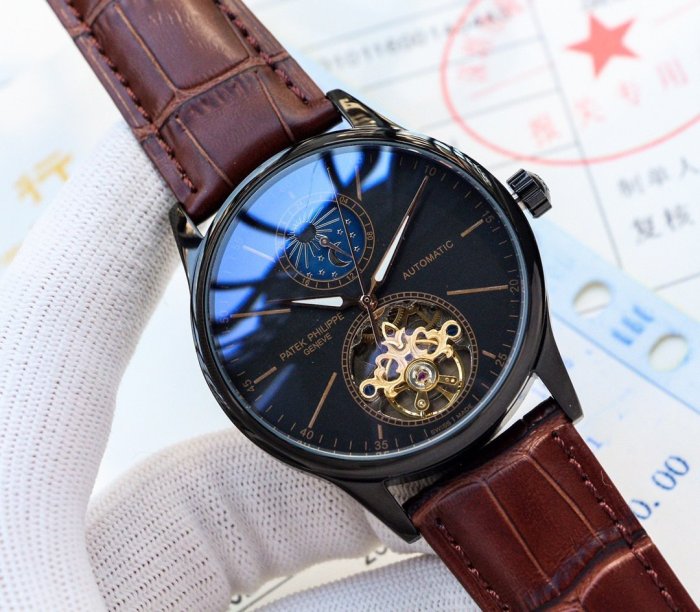 2020SS新作 Patek Philippe パテックフィリップ メンズ 時計 スーパーコピー5色