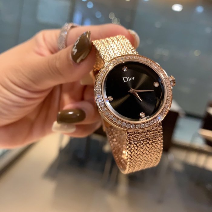 2020SS新作Dior ディオール レディース時計 スーパーコピー4色
