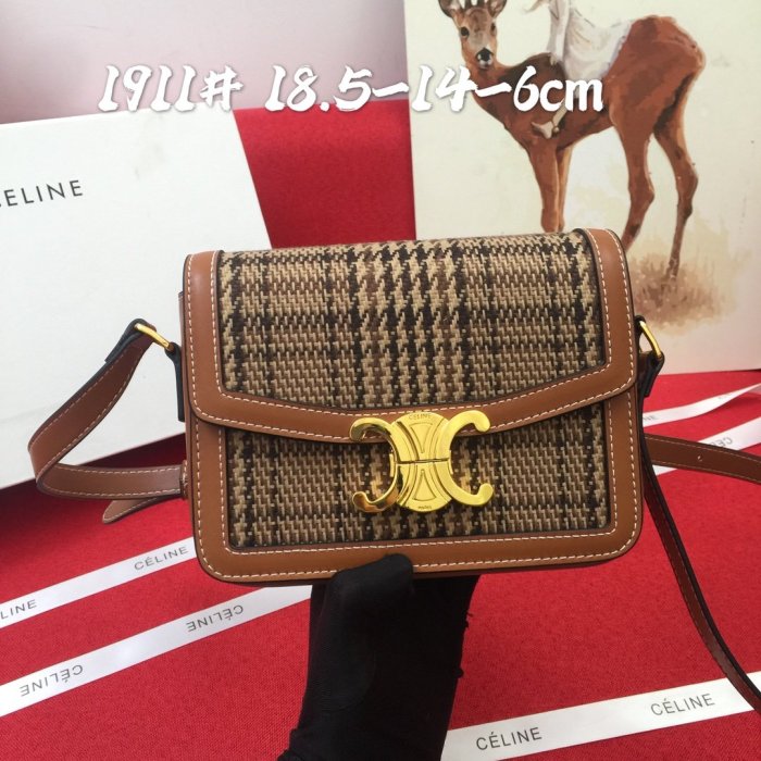 2021SS新作 Celine セリーヌ レディースショルダーバッグスーパーコピー