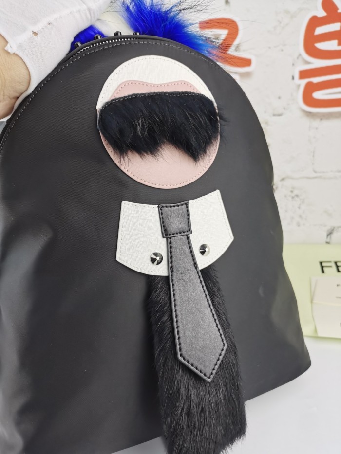 202103SS新作 FENDI フェンディリュックバックスーパーコピー