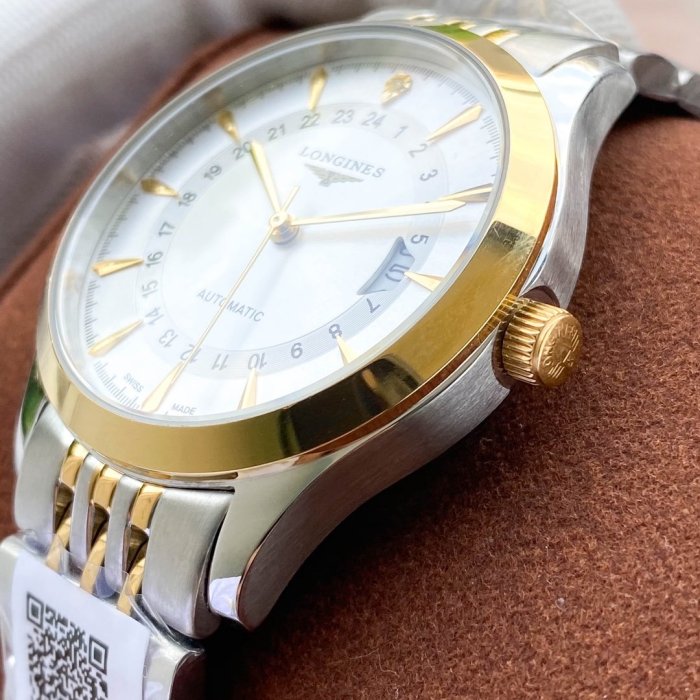 2020SS新作 LONGINES ロンジン メンズ 時計 スーパーコピー5色