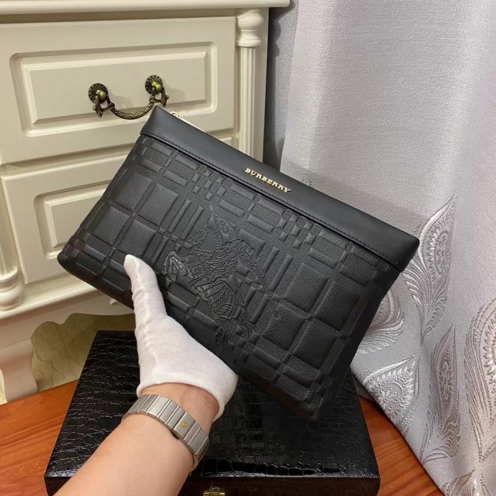 202105SS新作 Burberry バーバリー メンズ ハンドバック スーパーコピー