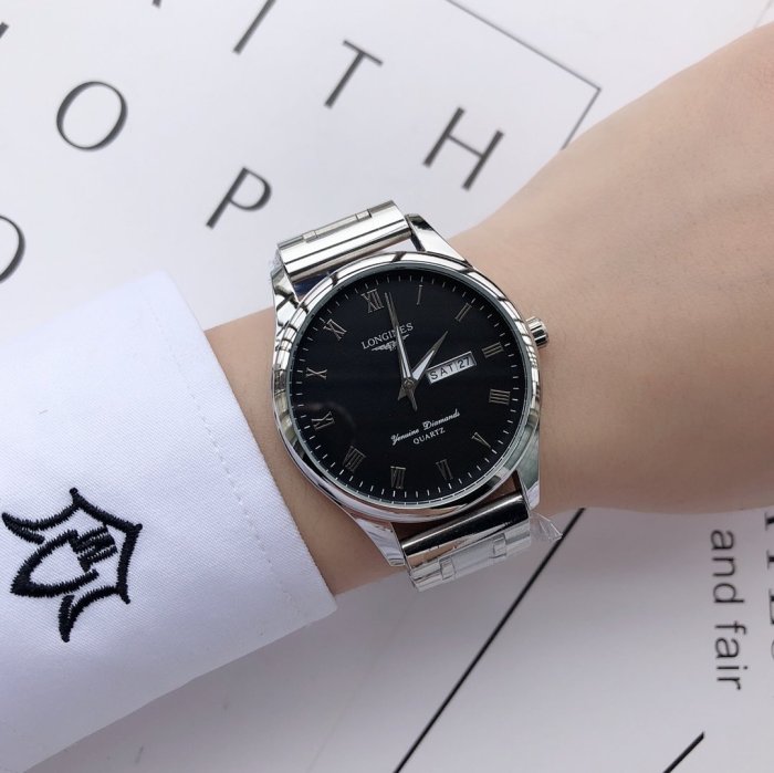 2020SS新作 LONGINES ロンジン メンズ 時計 スーパーコピー4色
