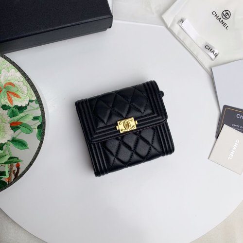 2020SSシャネルChanel 新作通販 短財布スーパーコピー