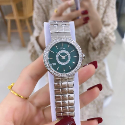 2020SS新作Dior ディオール レディース時計 スーパーコピー5色