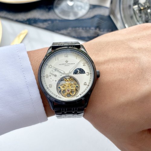2020SS新作Vacheron Constantinヴァシュロンコンスタンタンメンズ時計スーパーコピー3色