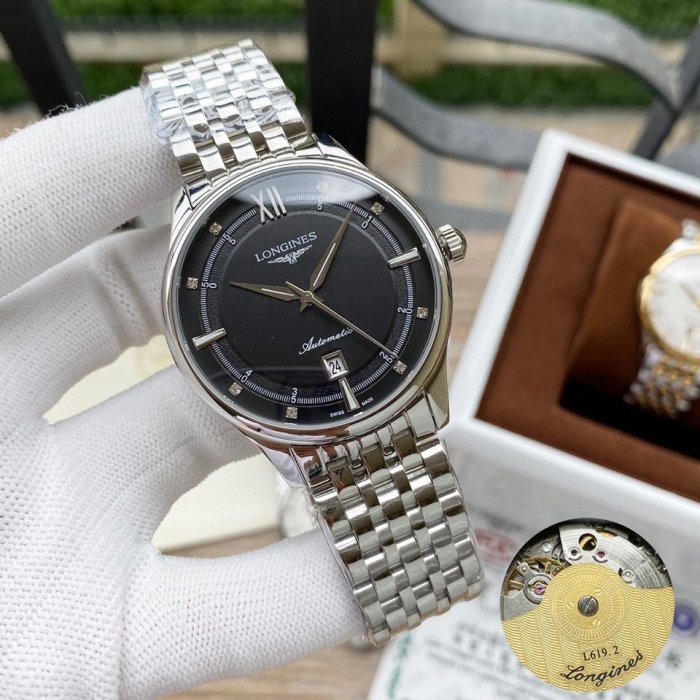 2020SS新作 LONGINES ロンジン メンズ 時計 スーパーコピー4色