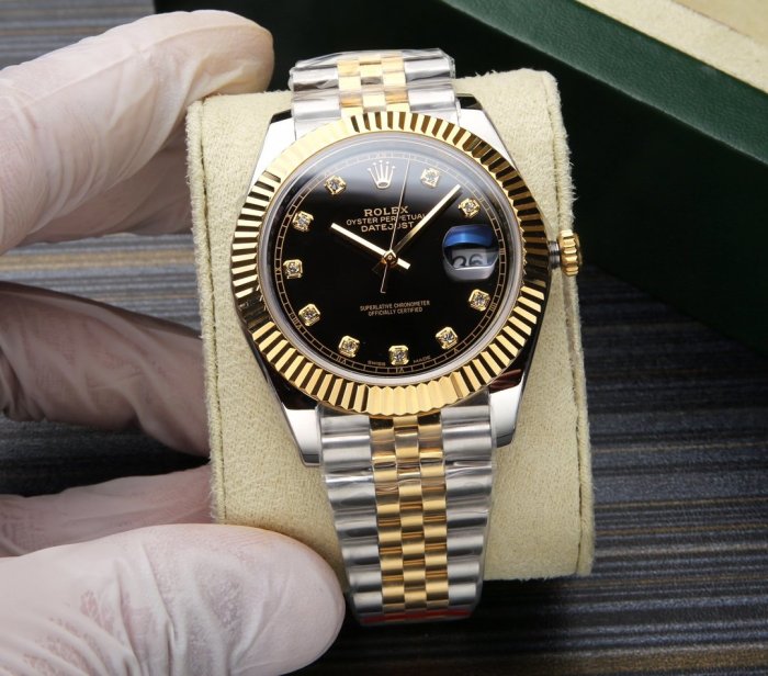 2020SS新作ROLEXロレックスメンズ時計 スーパーコピー6色