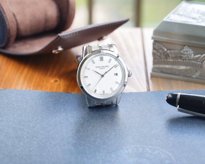 2020SS新作PatekPhilippeパテック フィリップメンズ時計 スーパーコピー 2色
