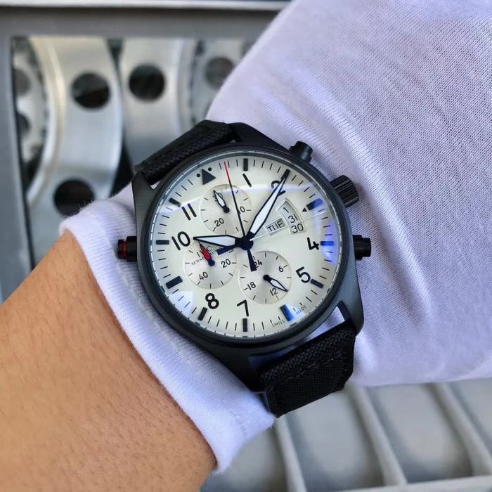 2020SS新作IWC メンズ時計スーパーコピー 6色