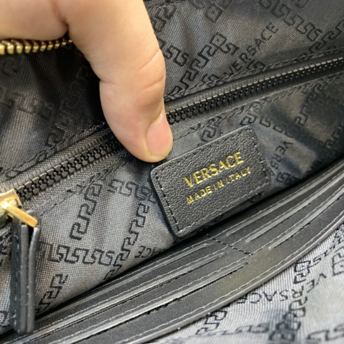 202106SS新作 Versace ヴェルサーチェ メンズ ハンドバック スーパーコピー