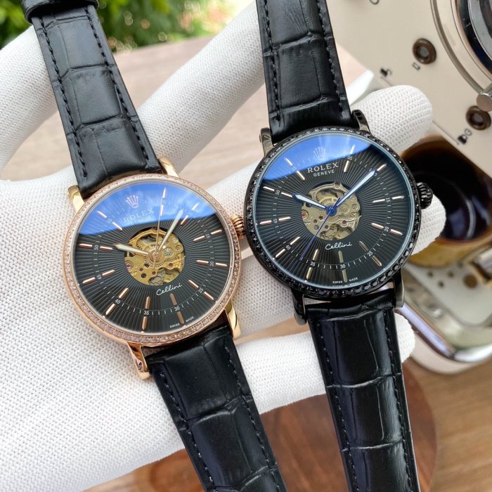 2020SS新作 Rolex ロレックス メンズ 時計 スーパーコピー3色