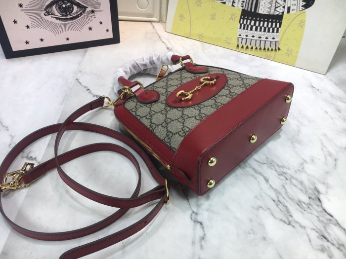 2021SS新作Gucci グッチ レディースハンドバックスーパーコピー