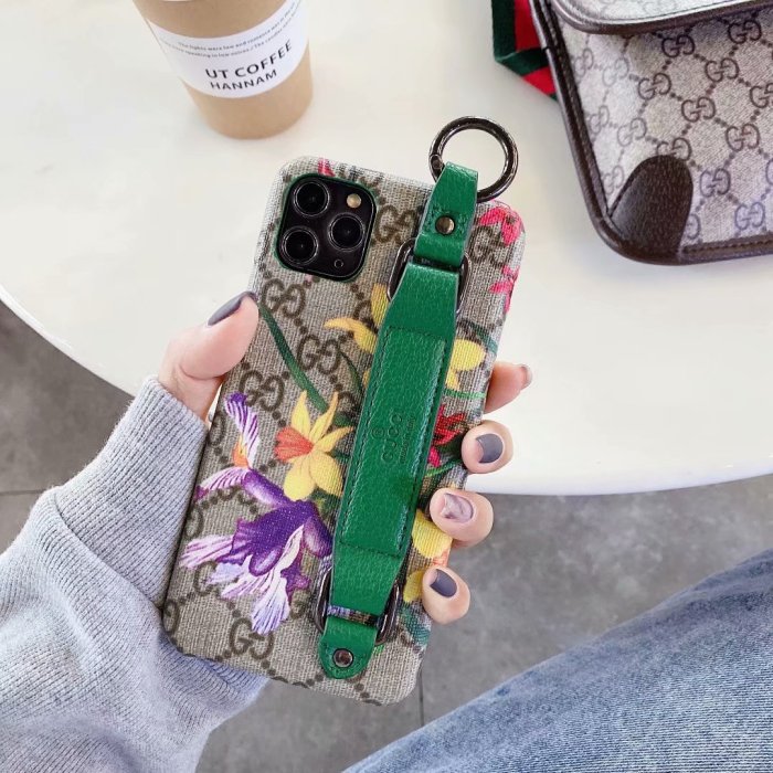 グッチ/Gucci ケース最新全機種11 Pro/11/Xs Max/Xr/XS/iPhone7/7P/8/8P/ 4色